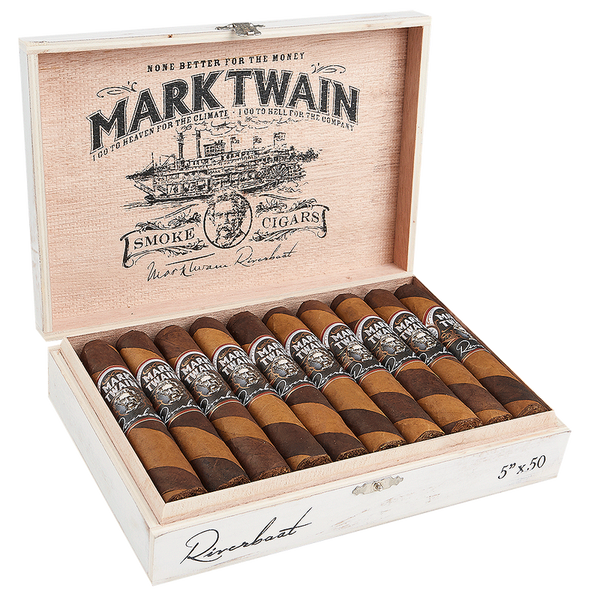 Mark Twain Riverboat Toro (6.0" x 50)