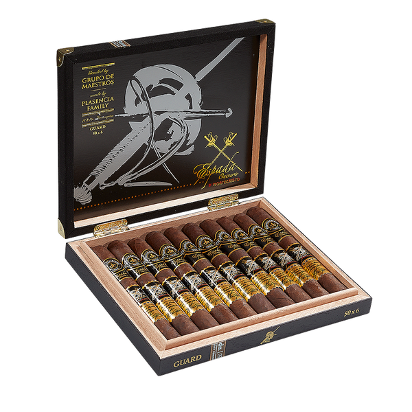 Montecristo Espada Oscuro Ricasso Robusto Extra (5.0" x 54)