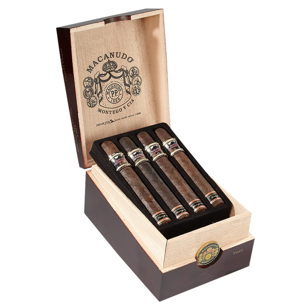 Macanudo Vintage Maduro 1997 Toro (6.0" x 54)