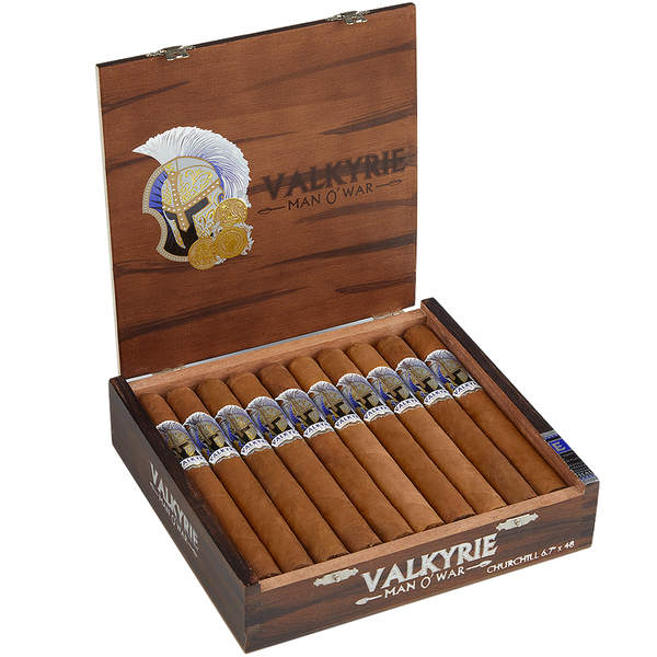 Man O' War Valkyrie Robusto (5.2" x 50)