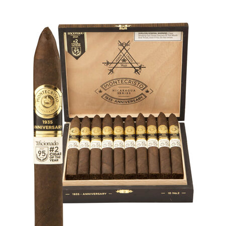 Montecristo 1935 Anniversary No.2