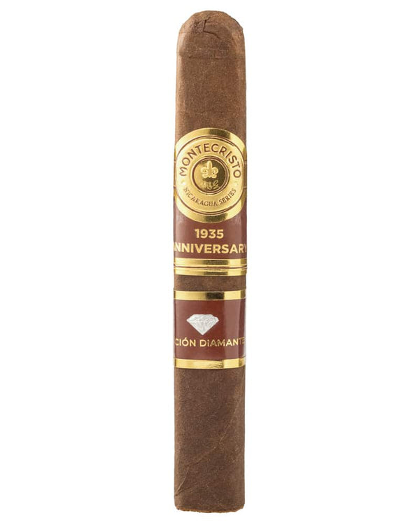 Montecristo 1935 Anniversary Edicion Diamante Nicaragua Toro