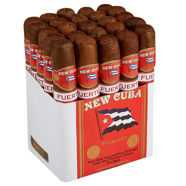 New Cuba Fuerte Churchill (7.0" x 48)