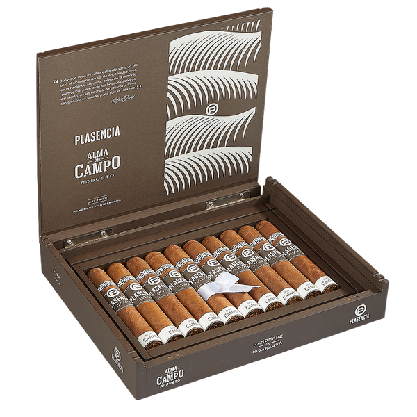 Plasencia Alma Del Campo Sendero Toro Gordo (6.0" x 56)