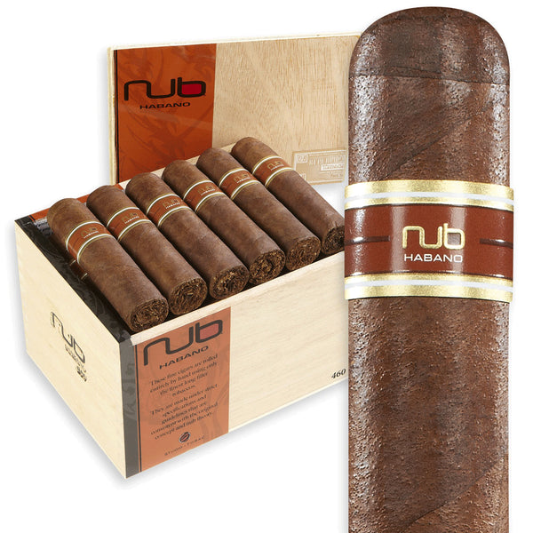 Nub by Oliva - Habano 460 (4.0" x 60)