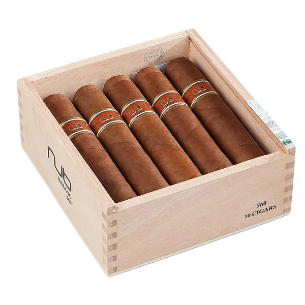 Nub Plus Habano by Oliva 560 (5.0" x 60)