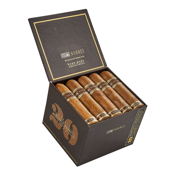 Nub Nuance - Single Roast [Cappuccino] 438 (4.0" x 38)