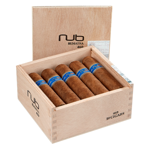 Nub Sumatra by Oliva 460 (4.0" x 60)