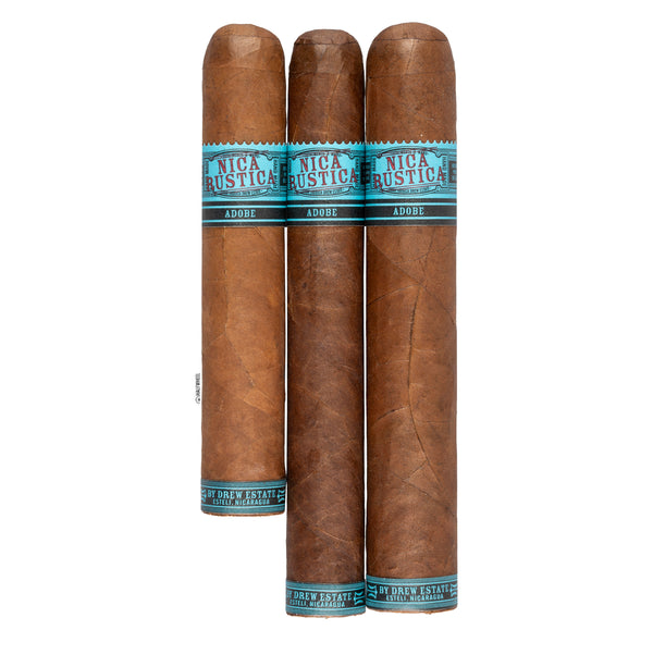 Nica Rustica Adobe Robusto (5.0" x 54)