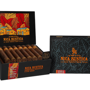 Nica Rustica Broadleaf Gordo