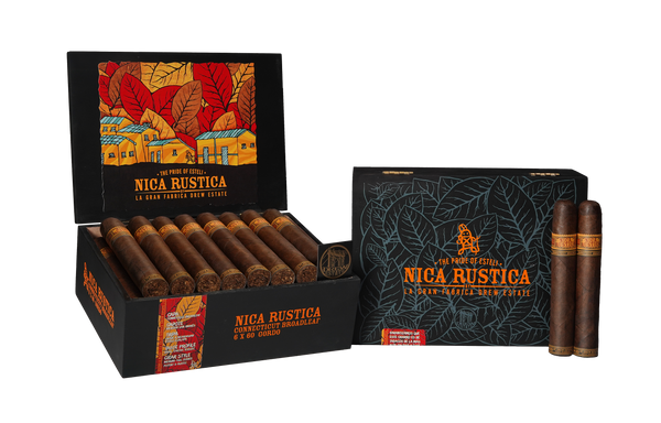 Nica Rustica Broadleaf Gordo