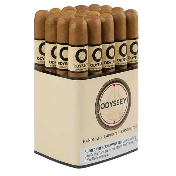 Odyssey Connecticut Toro (6.0" x 50)