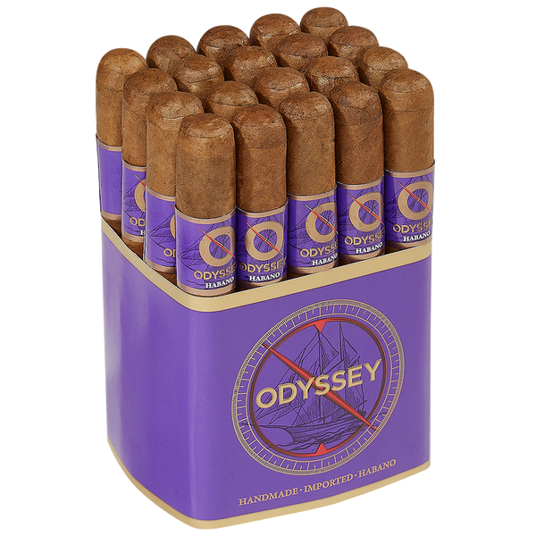 Odyssey Habano Churchill (7.0" x 48)