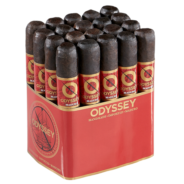 Odyssey Maduro Toro (6.0" x 50)