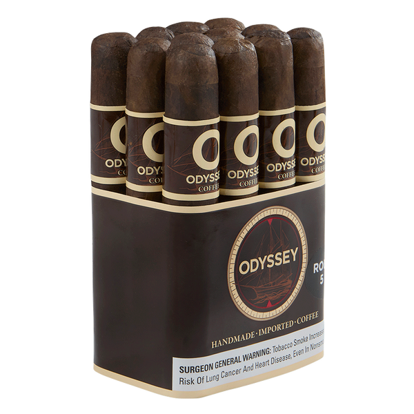 Odyssey Coffee Short Torpedo (5.0" x 52)
