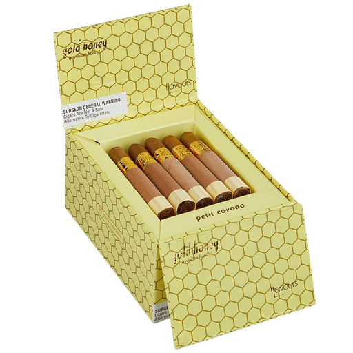 CAO Flavours - Honey Corona (5.1" x 42)