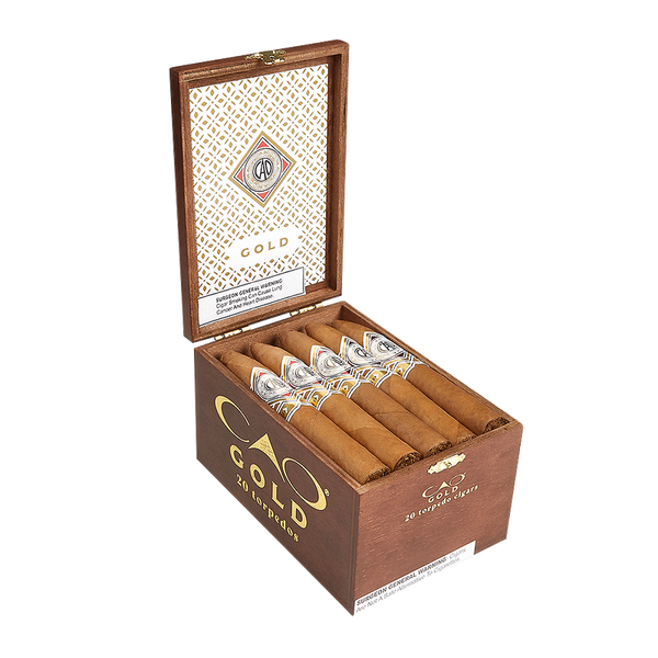 CAO Gold Double Corona (7.5" x 54)