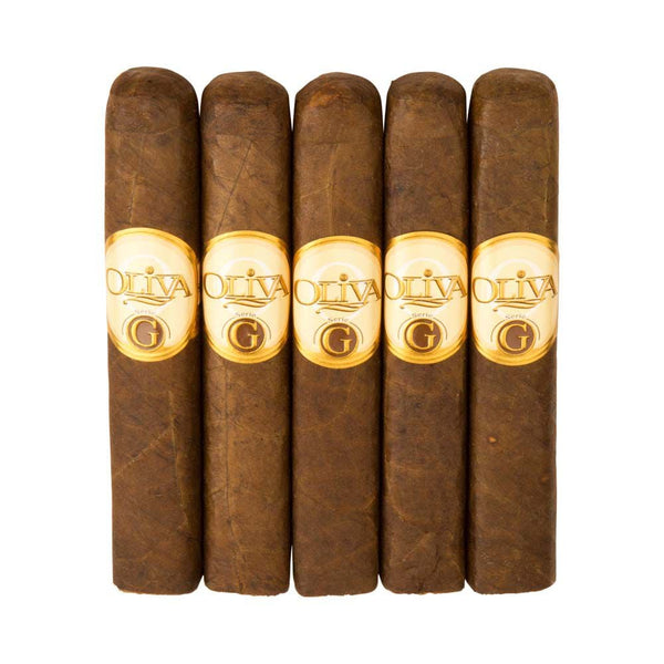 Oliva Serie G Robusto Individually Humidified Robusto (4.5" x 50)