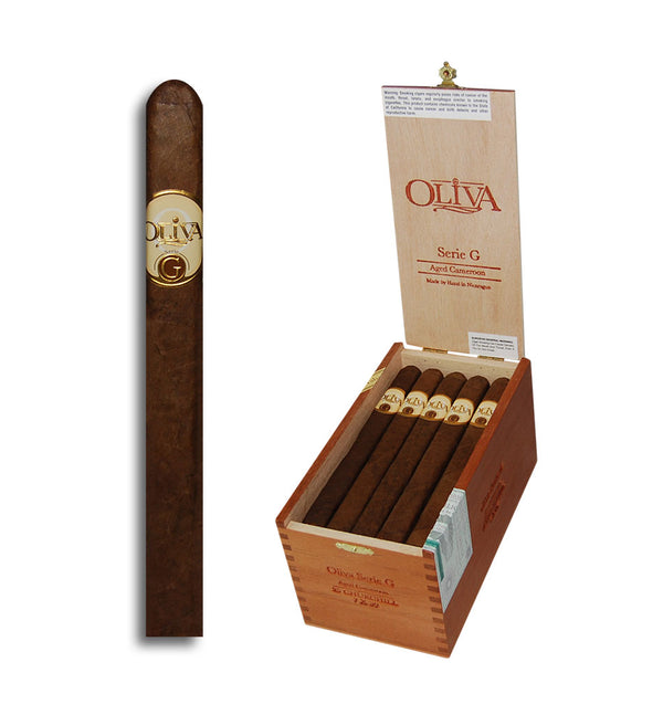 Oliva Serie 'G' Churchill (Box-Pressed) (7.0" x 50)