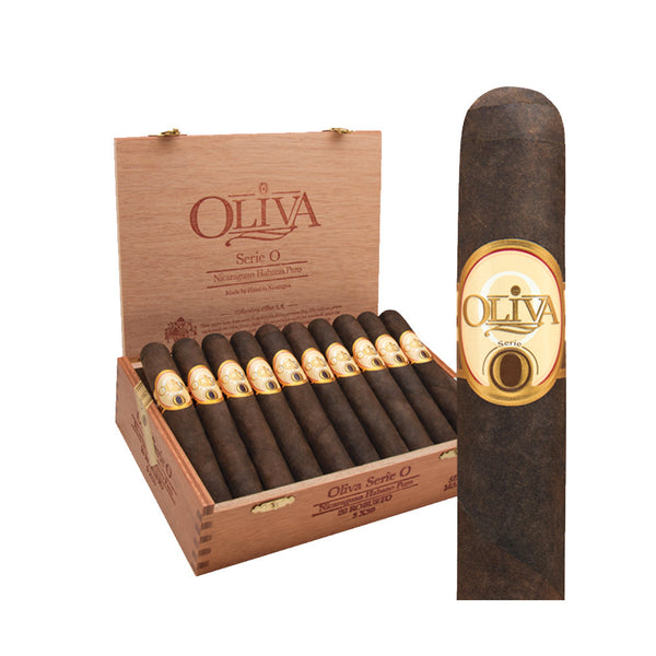 Oliva Serie 'O' Maduro Torpedo (6.5" x 52)