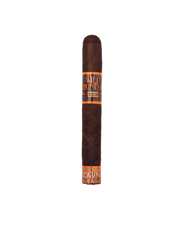 Oscar Valladares Wild Hunder Oscuro Toro
