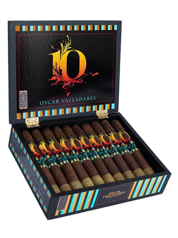 Oscar Valladares 10th Anniversary Sixty