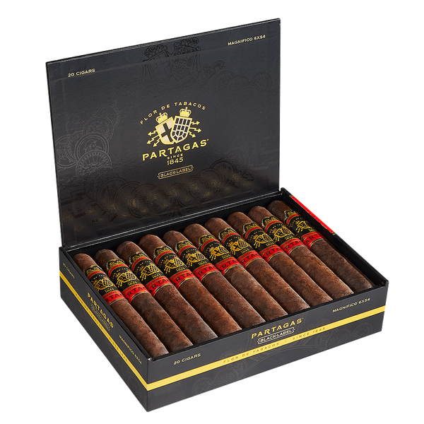 Partagas Black Label Bravo (4.5" x 54)
