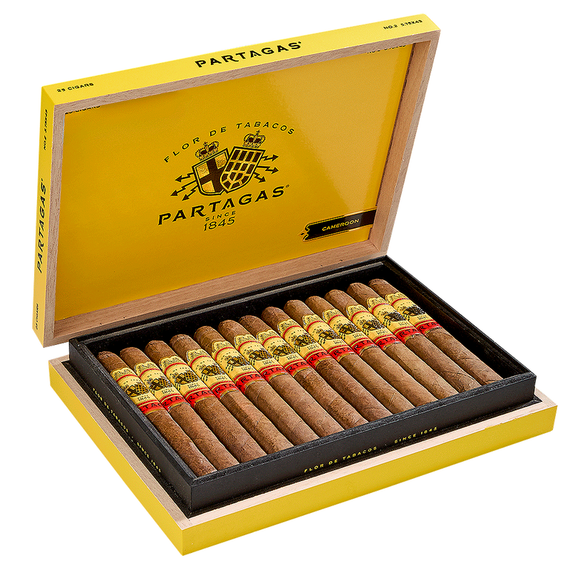 Partagas Naturales Partagas Naturales Robusto (5.5
