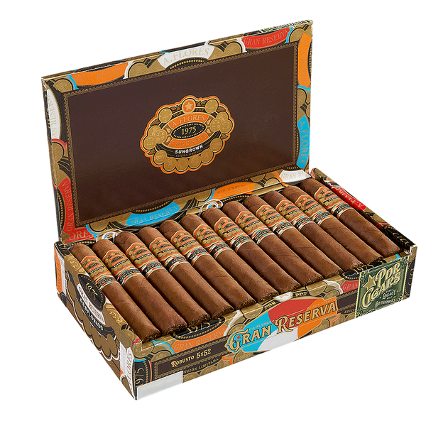 PDR A Flores Grand Reserve Desflorado Toro (6.0" x 54)