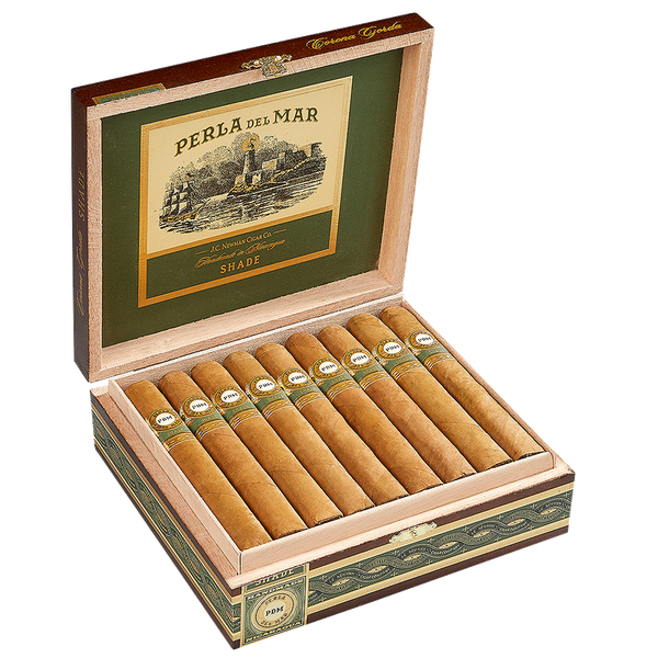 Perla del Mar Shade Double Toro (6.0" x 60)