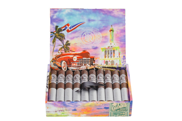 PDR 1878 Santiago Maduro Toro (6.0" x 52)