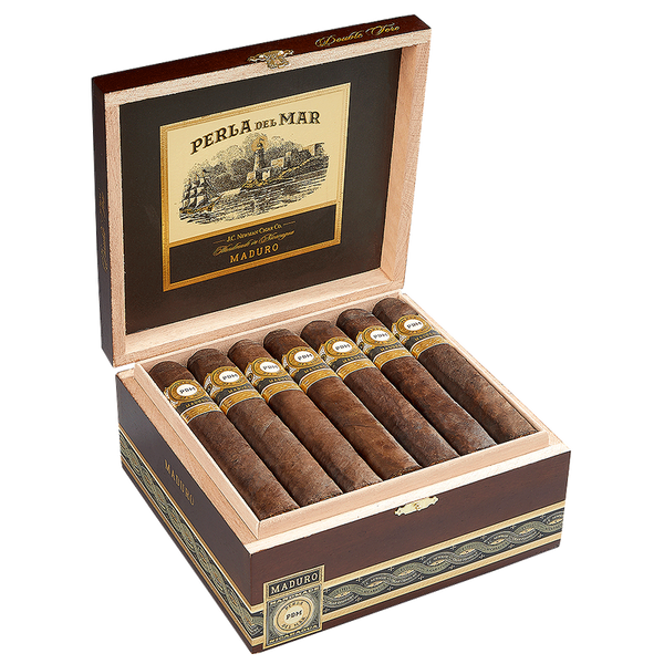 Perla del Mar Maduro Corona (5.5" x 46)
