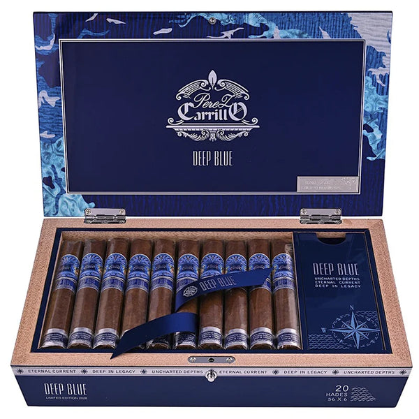 E.P Carrillo Perez Carrillo Deep Blue Limited Edition 2026