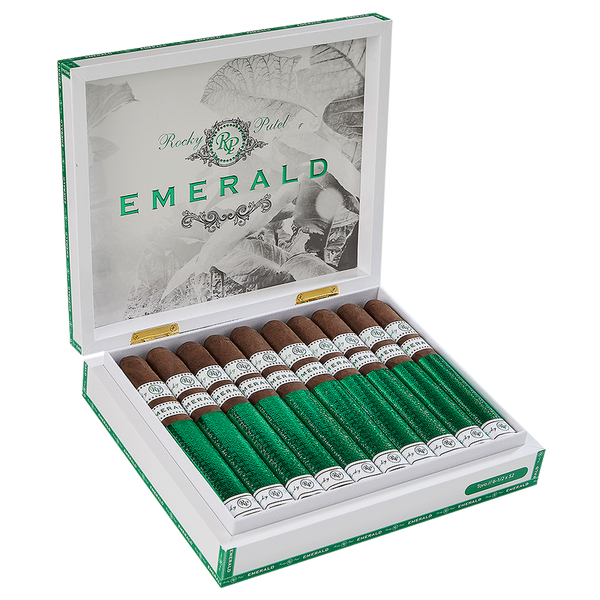 Rocky Patel Emerald Robusto (5.5" x 50)