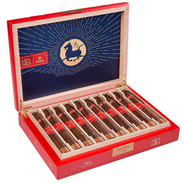 Plasencia El Ano Del Caballo (7.0" x 58)