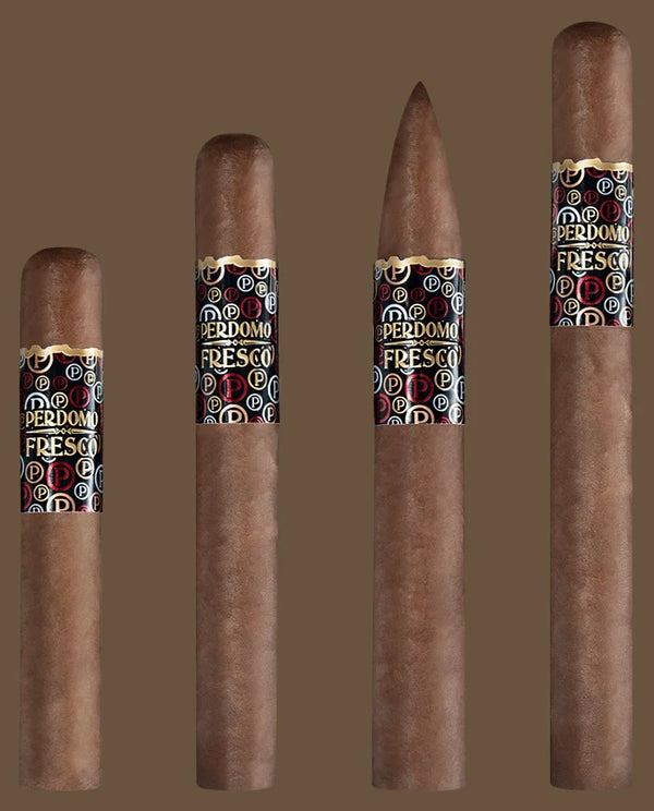 Perdomo Fresco Churchill (7.0" x 50) - Sun Grown