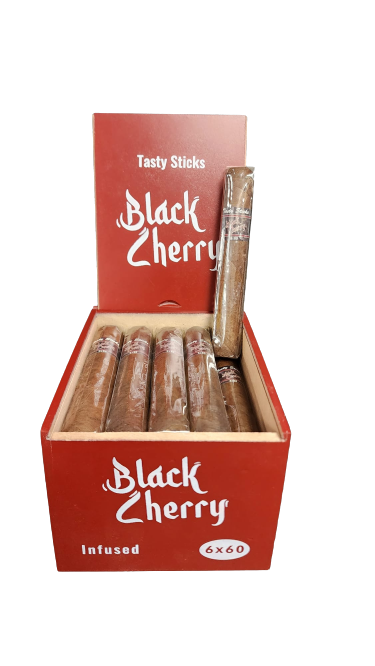 Tasty Sticks by 708 Black Cherry