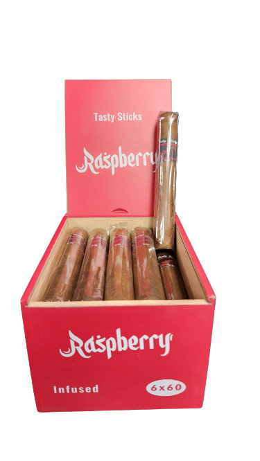 Tasty Sticks by 708 Raspberry