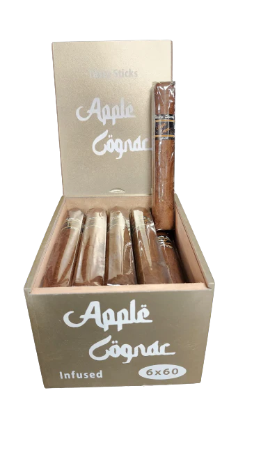 Tasty Sticks by 708 Apple Cognac 660