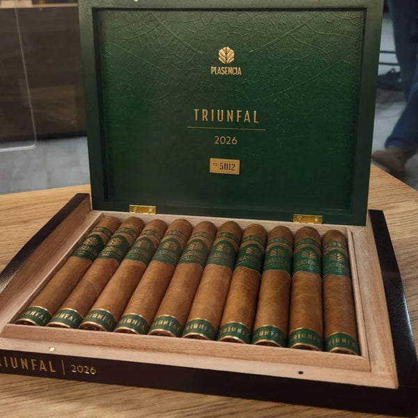 Plasencia Triunfal Toro Limited 2026 LE