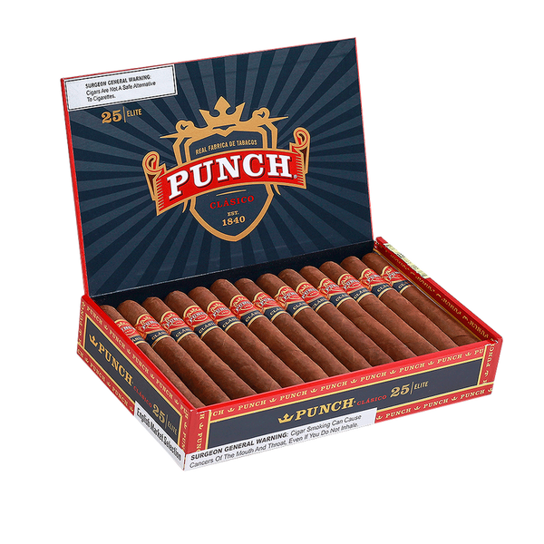 Punch Pita Toro (6.1" x 50)