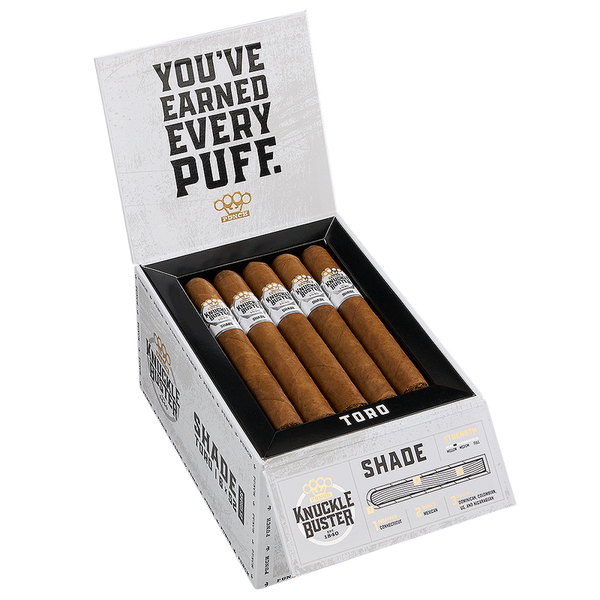 Punch Knuckle Buster Shade Gordo (6.0" x 60)