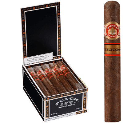 Punch Rare Seleccion III Toro