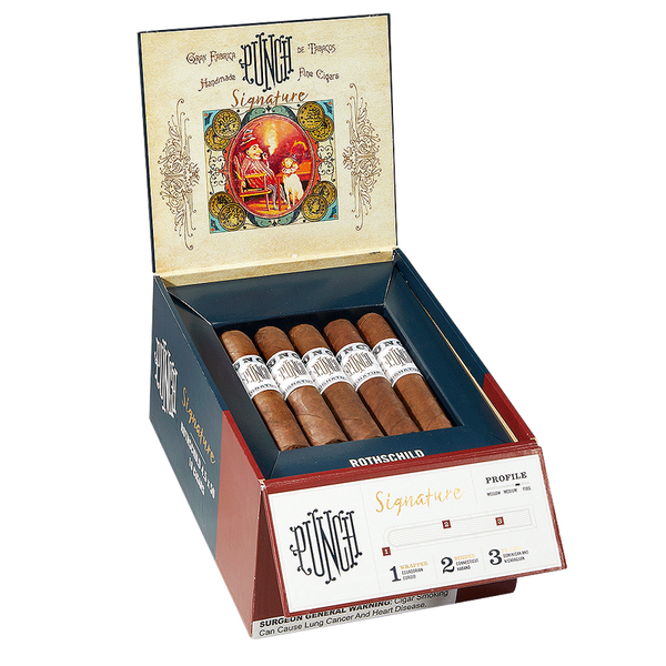 Punch Signature Torpedo (5.7" x 52)