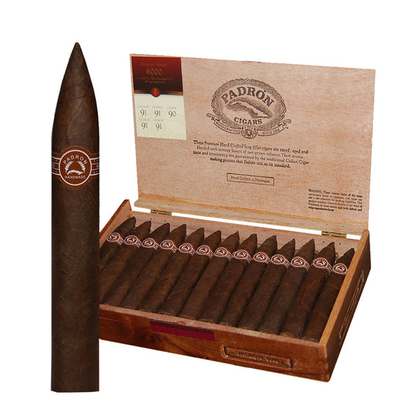 Padron Thousand Series 6000 Maduro