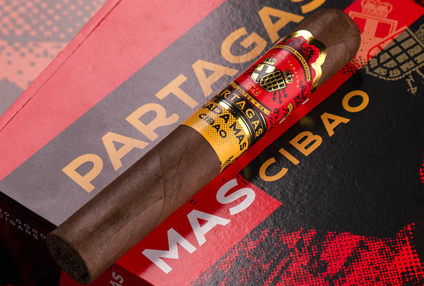 Partagas Y Nada Mas Cibao Toro (6.0" x 52)