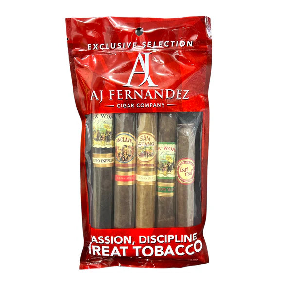 Aj Fernandez 5ct Sampler