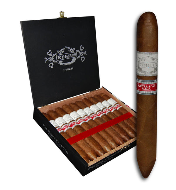 Regius White Label Pressed Perfecto