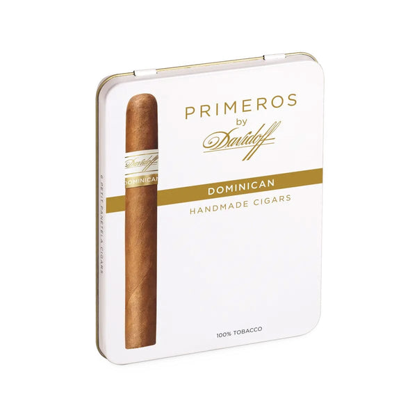 Davidoff Primeros Dominican (4.0" x 34)
