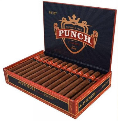 Punch Double Corona Maduro (6.7" x 48)